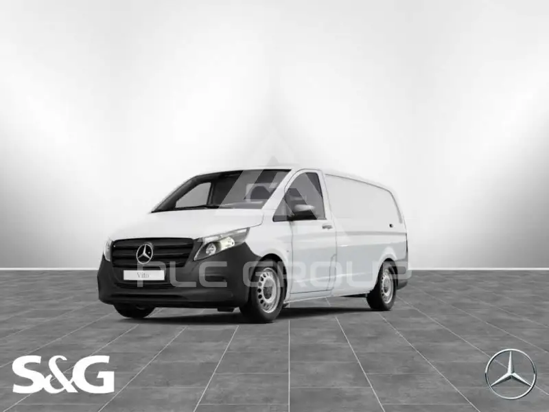 2025 Mercedes Benz Vito