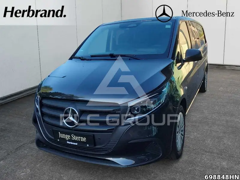 2025 Mercedes Benz Vito