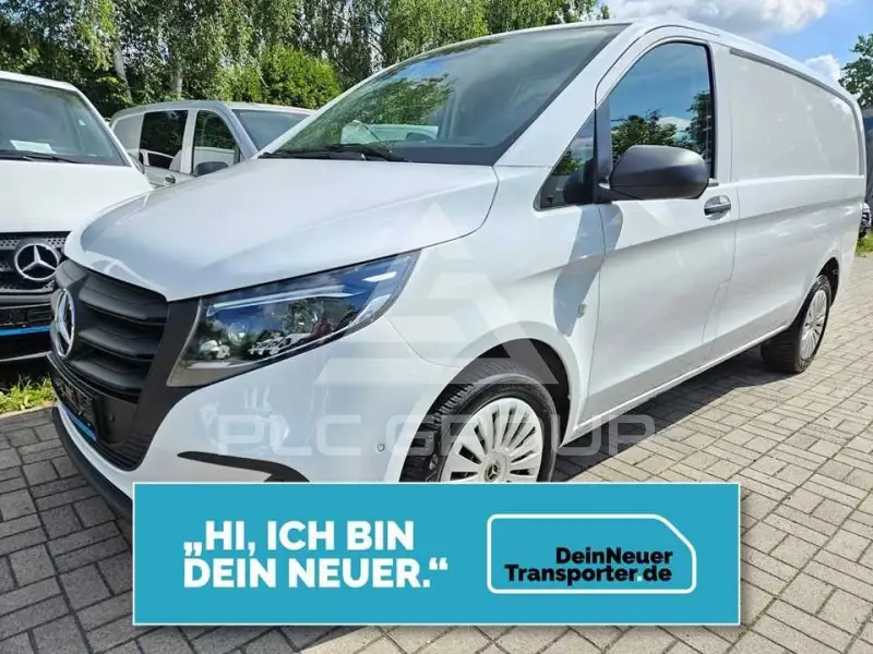 2025 Mercedes Benz Vito