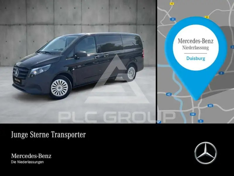 2025 Mercedes Benz Vito