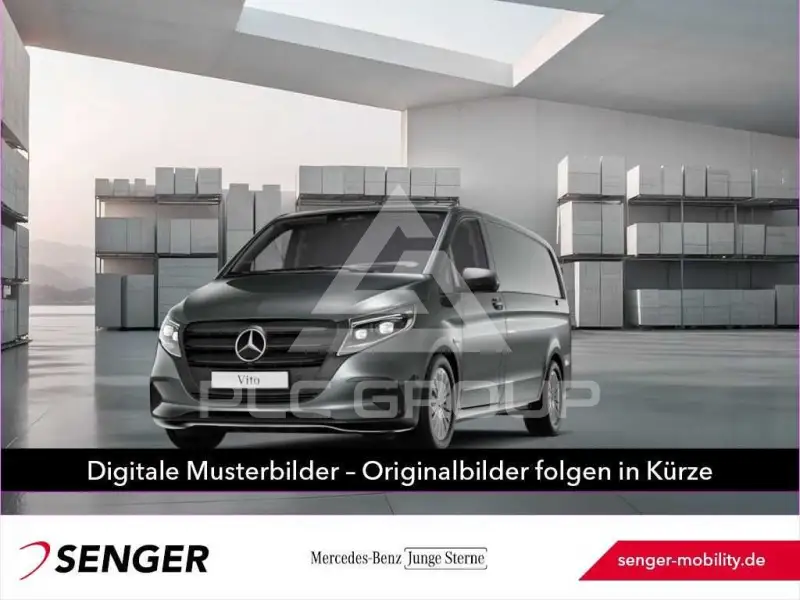 2025 Mercedes Benz Vito