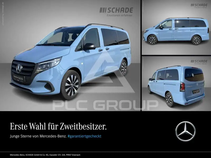 2025 Mercedes Benz Vito