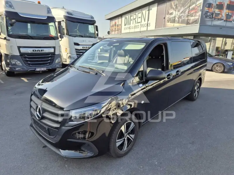 2025 Mercedes Benz Vito