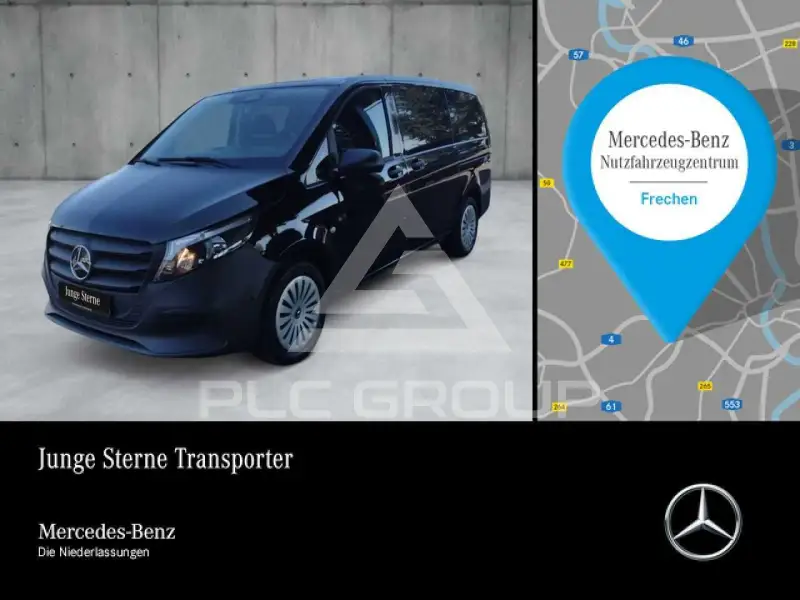 2025 Mercedes Benz Vito