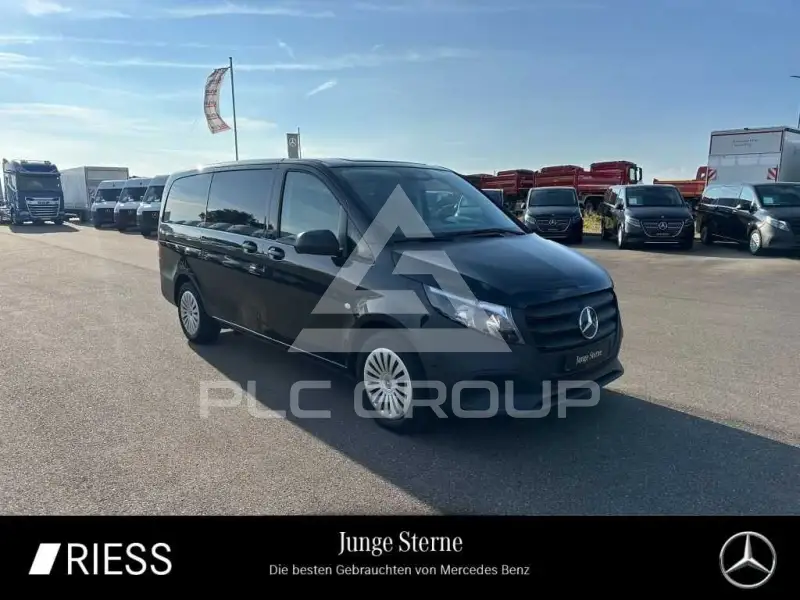2025 Mercedes Benz Vito