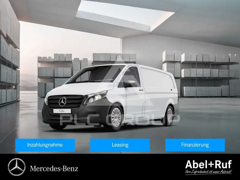 2025 Mercedes Benz Vito