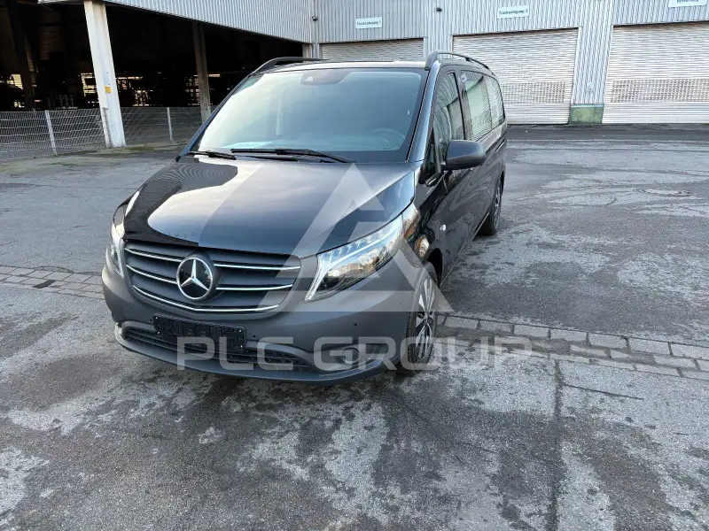 2025 Mercedes Benz Vito