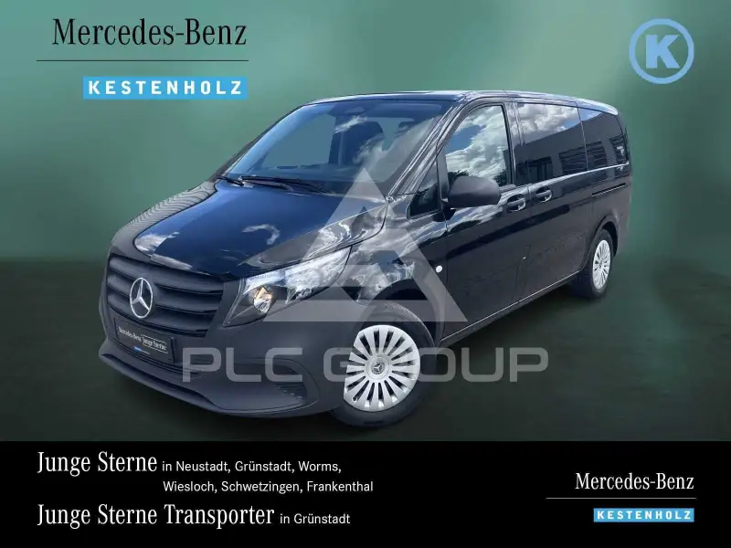 2025 Mercedes Benz Vito