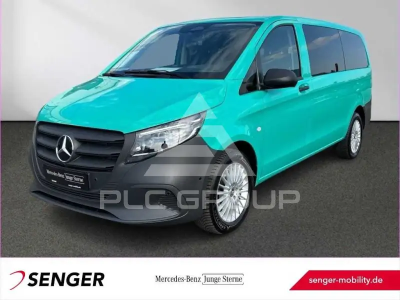 2025 Mercedes Benz Vito
