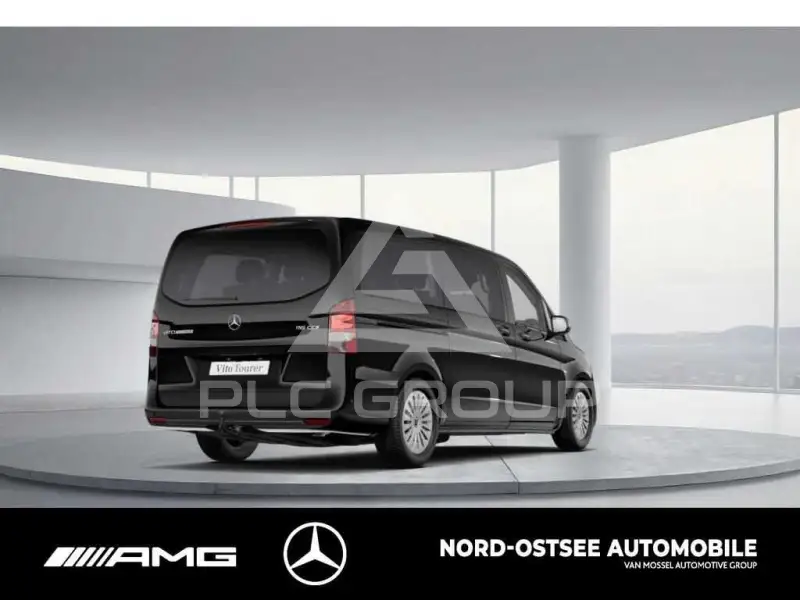 2025 Mercedes Benz Vito