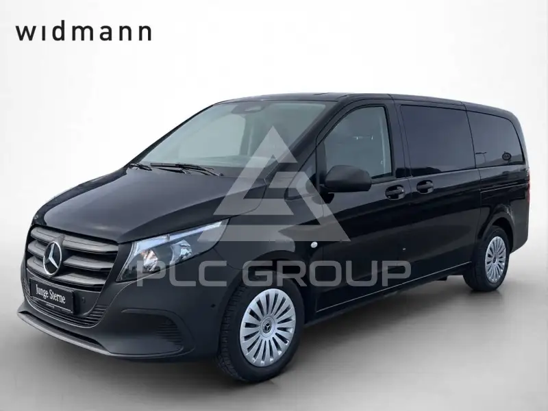 2025 Mercedes Benz Vito