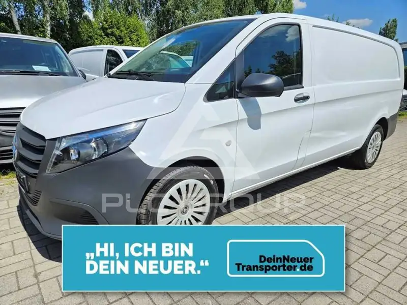 2025 Mercedes Benz Vito