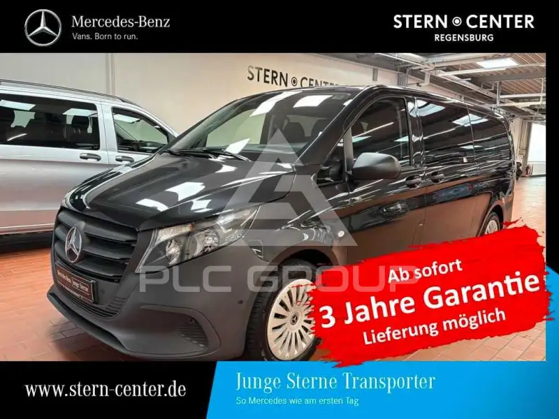 2025 Mercedes Benz Vito
