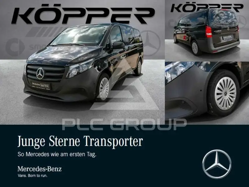 2025 Mercedes Benz Vito