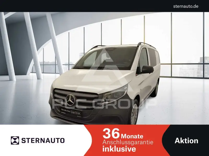 2025 Mercedes Benz Vito