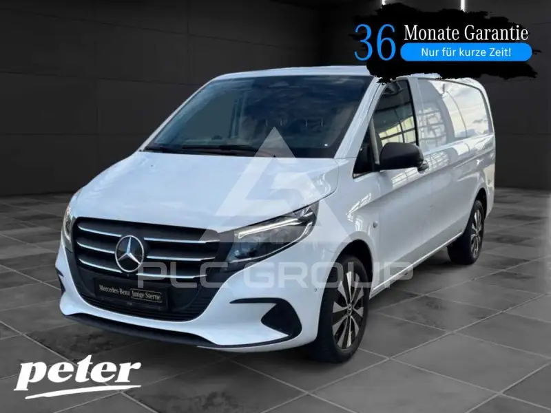 2025 Mercedes Benz Vito