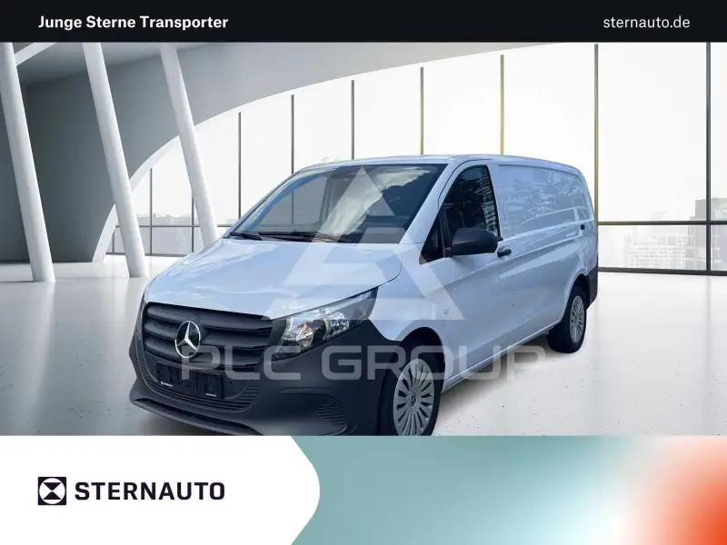 2025 Mercedes Benz Vito