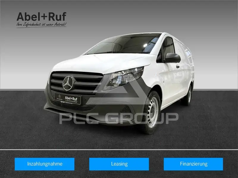 2025 Mercedes Benz Vito