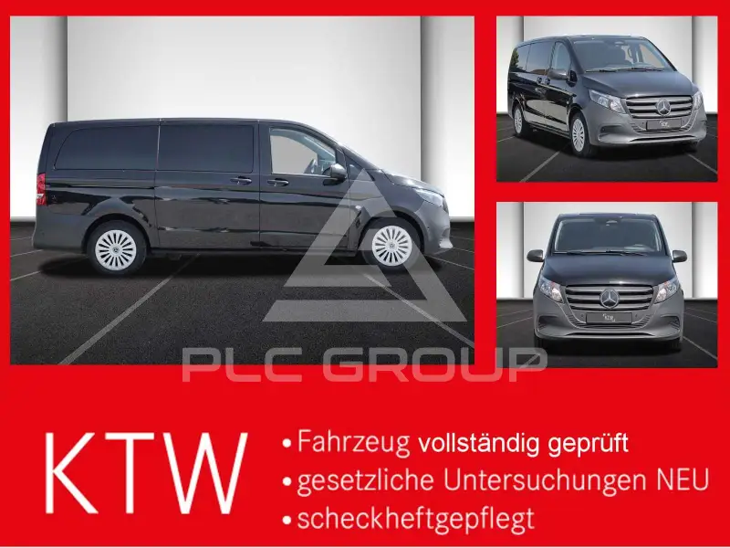 2025 Mercedes Benz Vito