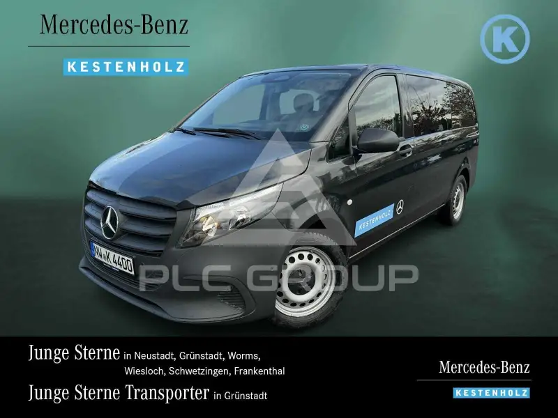 2025 Mercedes Benz Vito