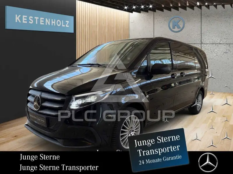 2025 Mercedes Benz Vito