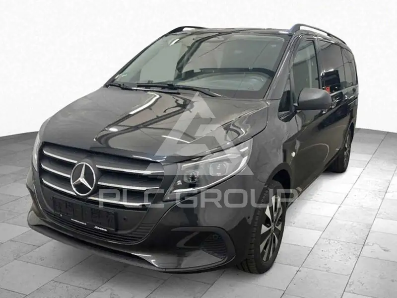 2025 Mercedes Benz Vito