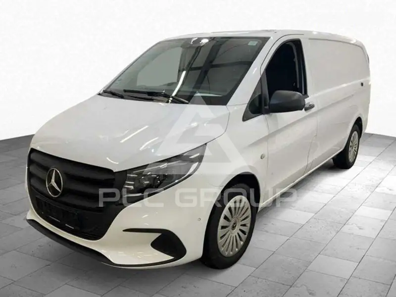 2025 Mercedes Benz Vito