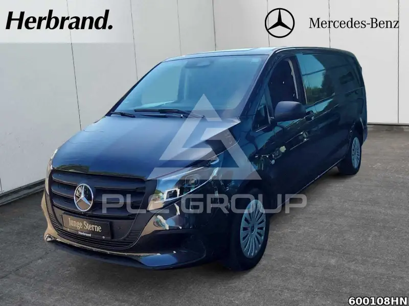2025 Mercedes Benz Vito