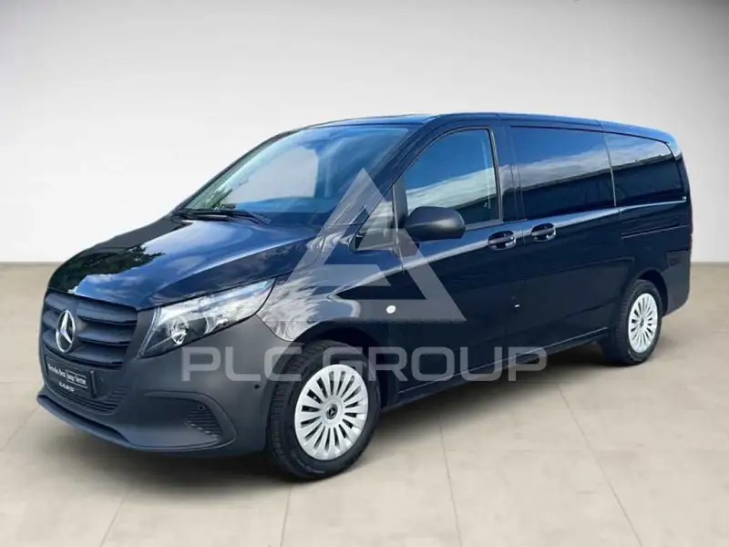 2025 Mercedes Benz Vito