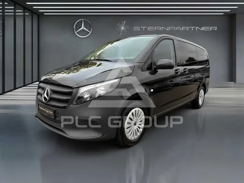 2025 Mercedes Benz Vito