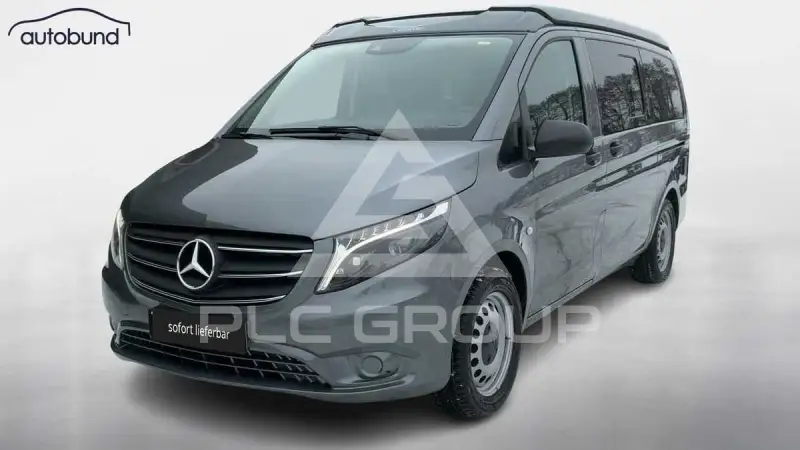 2025 Mercedes Benz Vito