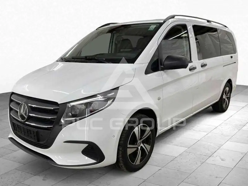 2025 Mercedes Benz Vito