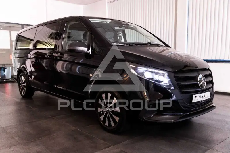 2026 Mercedes Benz Vito