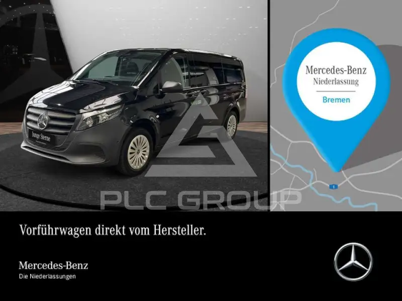 2025 Mercedes Benz Vito