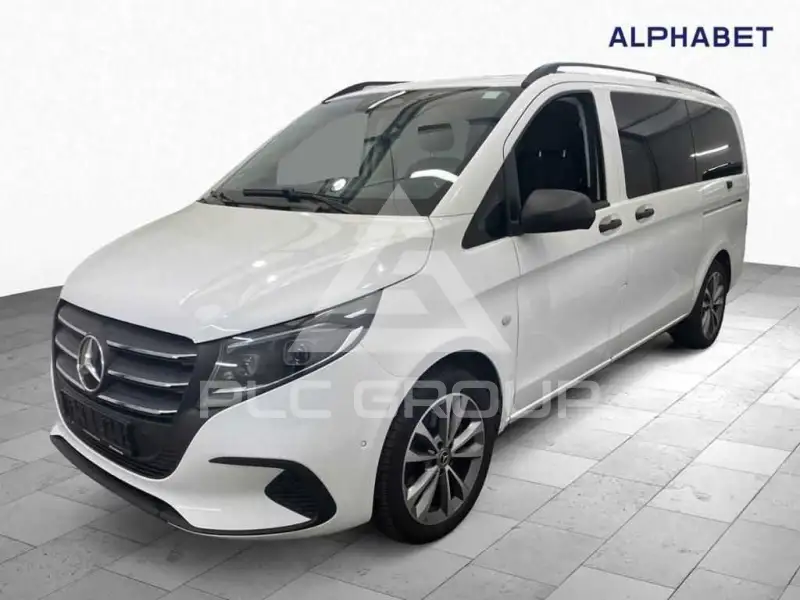 2025 Mercedes Benz Vito