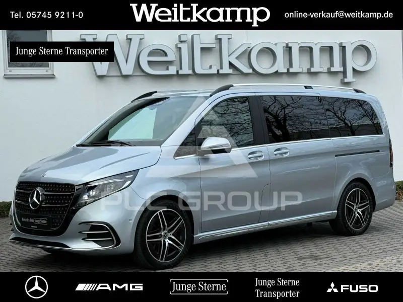 2025 Mercedes Benz V