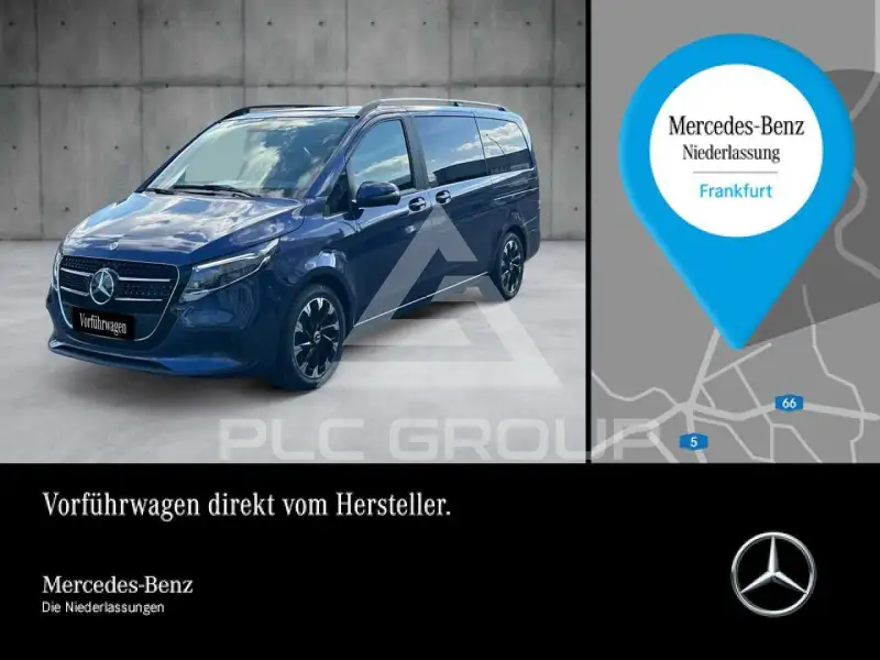 2025 Mercedes Benz V