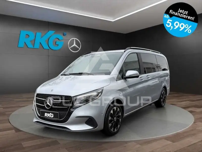 2025 Mercedes Benz V