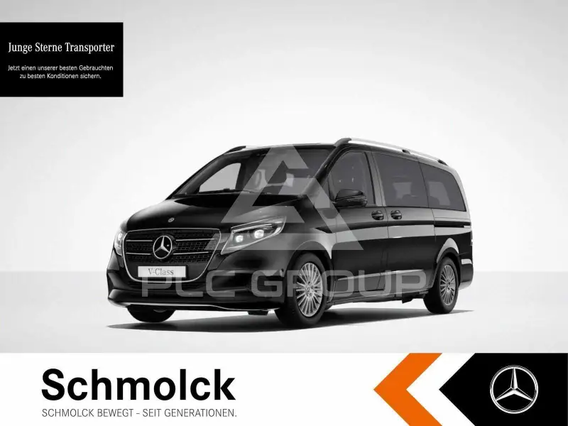 2025 Mercedes Benz V