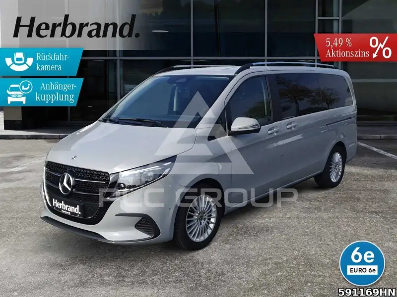 2025 Mercedes Benz V