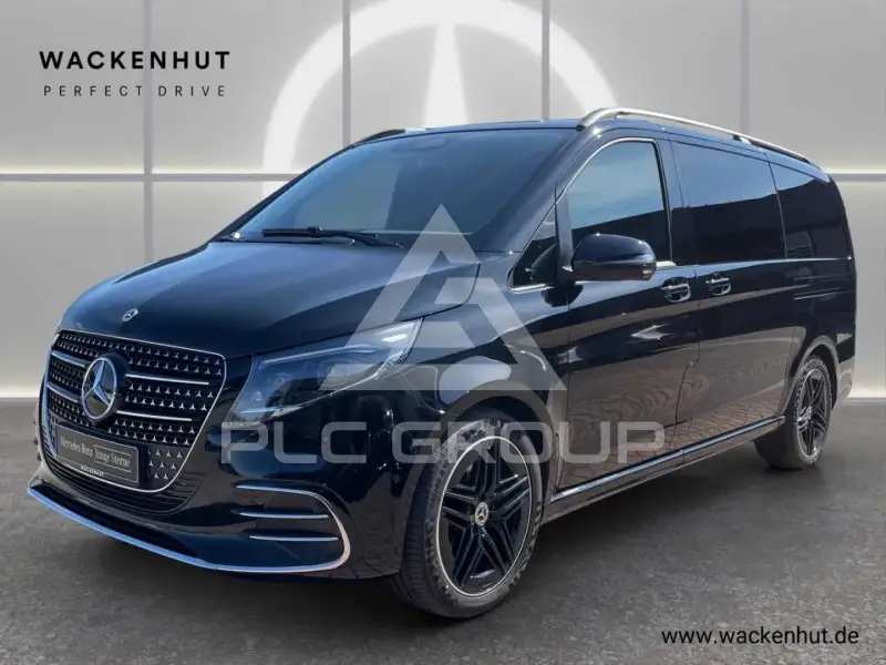 2025 Mercedes Benz V