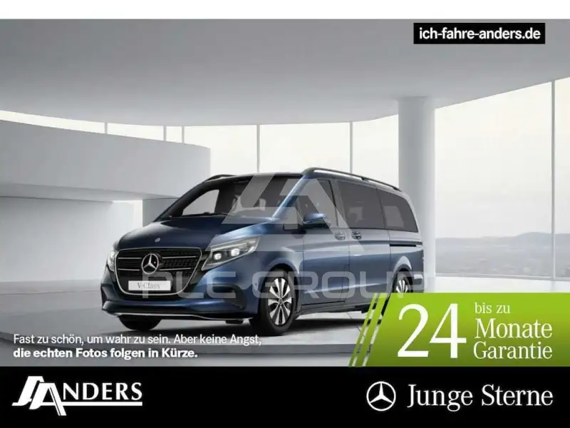 2025 Mercedes Benz V