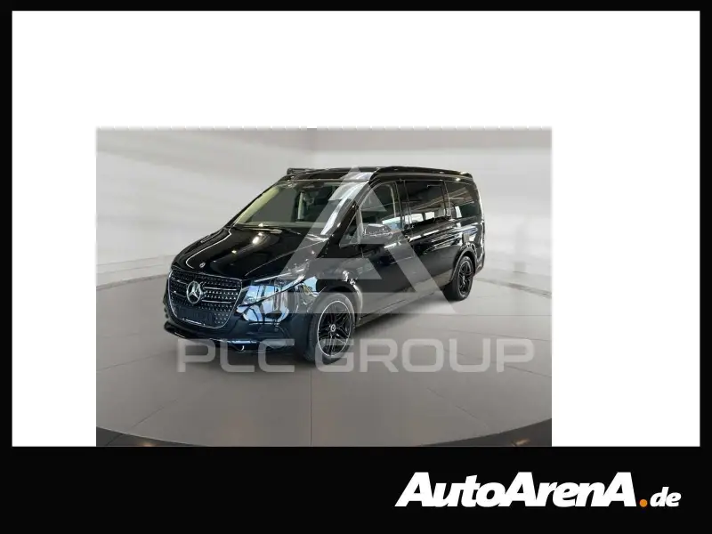 2025 Mercedes Benz V