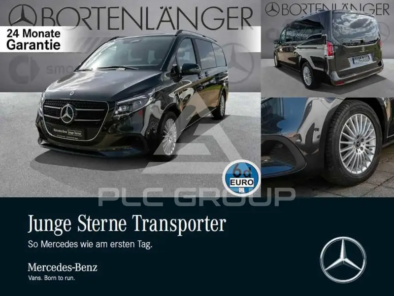 2025 Mercedes Benz V