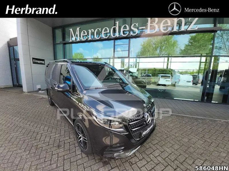 2025 Mercedes Benz V