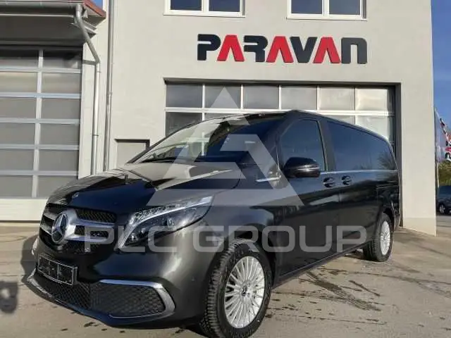 2025 Mercedes Benz V
