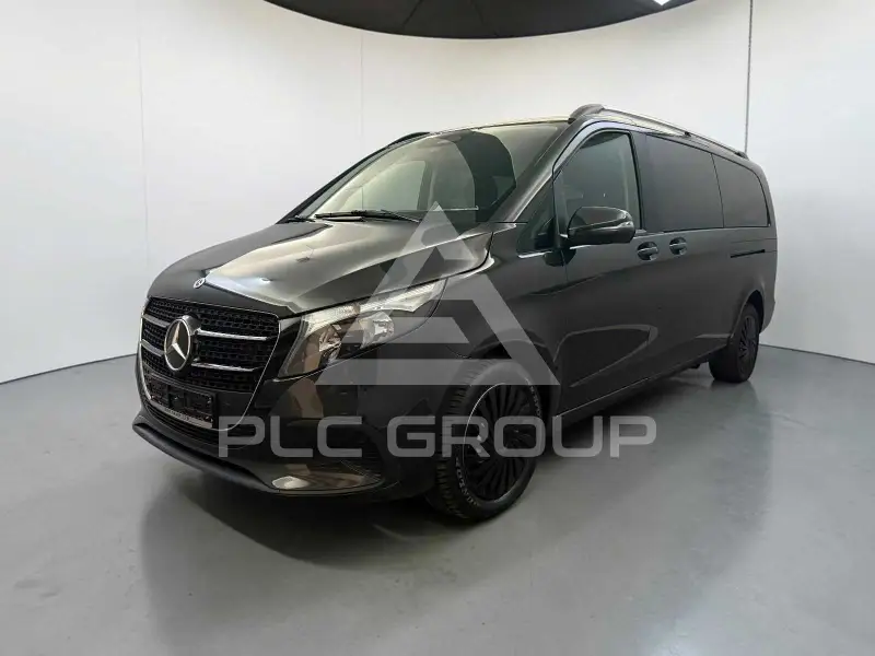 2025 Mercedes Benz V