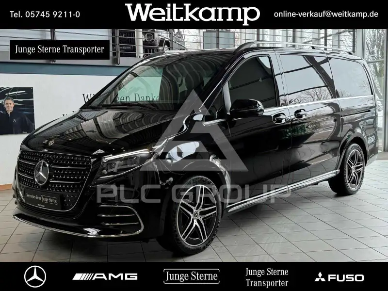 2025 Mercedes Benz V