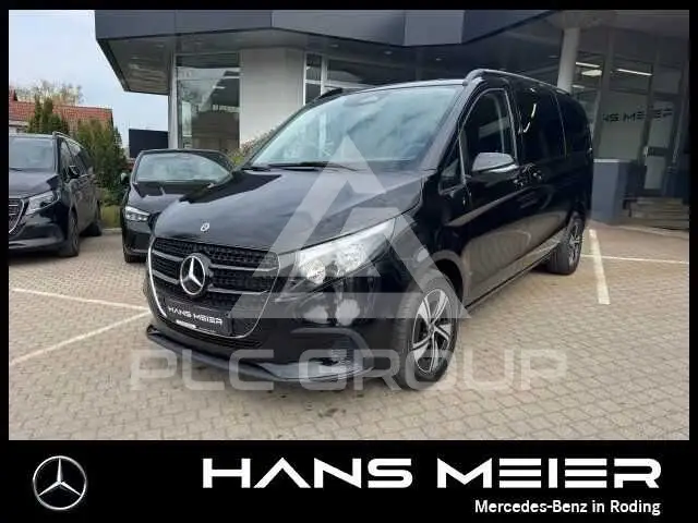 2025 Mercedes Benz V