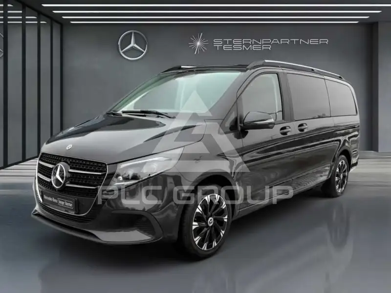 2025 Mercedes Benz V